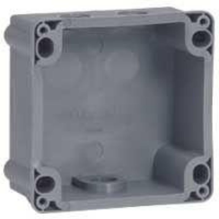 Изображение Коробка для розетки Hypra 2К+З 16А Leg 052049
