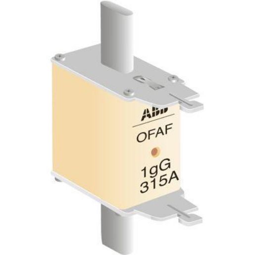 Изображение Предохранитель OFAF1H355 ABB 1SCA022701R4520