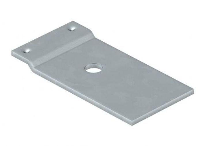 Изображение Уголок для соединения кабельных каналов проводящий VW E OBO 7400980