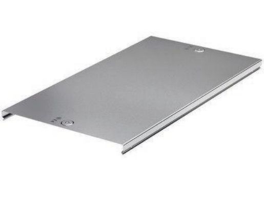 Изображение Крышка для угла вертикального внешн. осн.80 CDSD/CDSS/CDV 90 цинк-ламель DKC 38281ZL