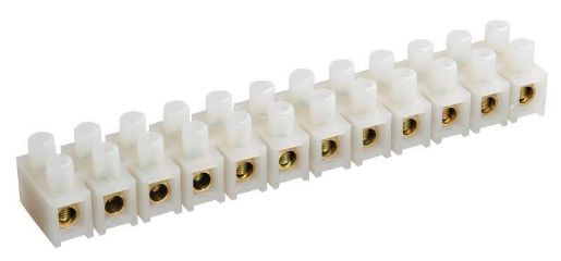 Изображение Колодка клеммная ЗВИ-15 4-10кв.мм (уп.2шт) IEK UZV3-015-06-2