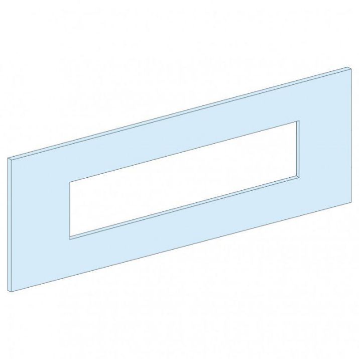 Изображение Плата передн. для 3-4 верт. стац. апп. NS250 Prisma Plus Sche 03243