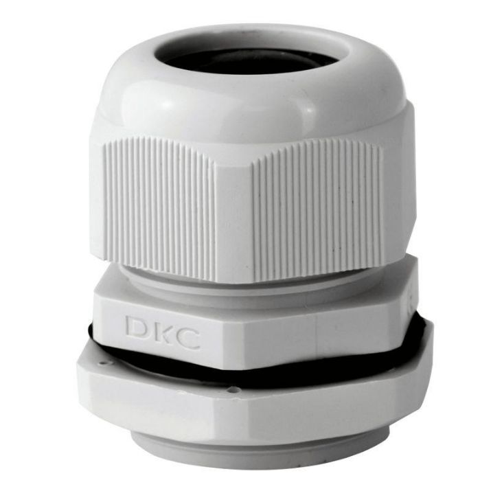 Изображение Ввод кабельный Dкаб. 28-38мм IP68 PG42 с контргайкой DKC 53300