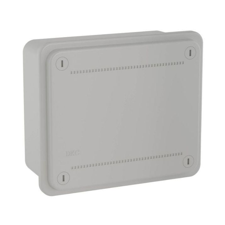 Изображение Коробка распределительная ОП 120х80х50мм IP56 гладкие стенки DKC 53910