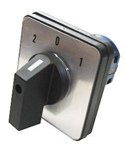 Изображение Переключатель универсальный 16А IP20 ПК16-12И-2098У3 Электротехник ET512482
