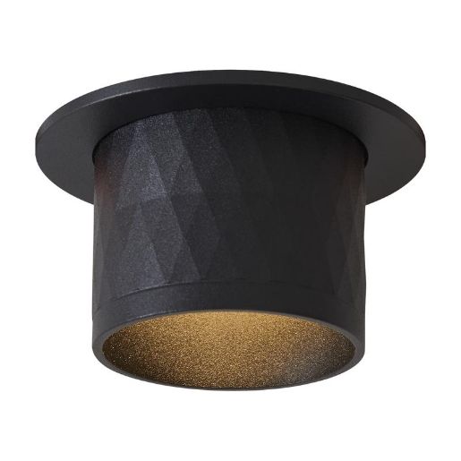 Изображение Спот Серия - 234 GU10х1 10Вт IP20 Voltega VGL7234DLB-01B
