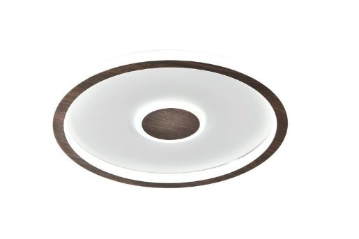 Изображение Светильник потолочный Orbit 80Вт 3000-6000К IP20 Freya FR5421CL-L80BR