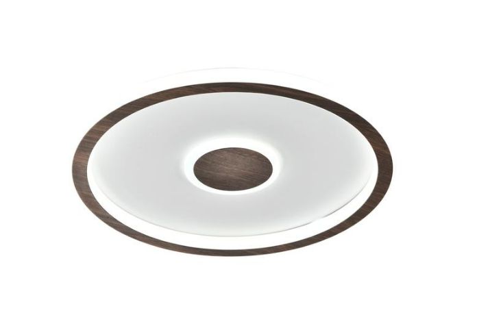 Изображение Светильник потолочный Orbit 80Вт 3000-6000К IP20 Freya FR5421CL-L80BR