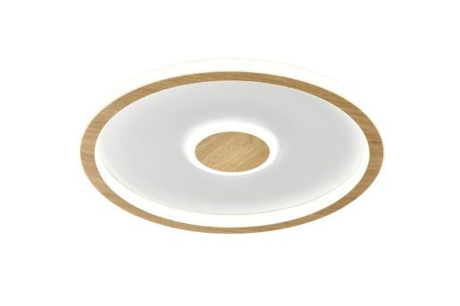 Изображение Светильник потолочный Orbit 80Вт 3000-6000К IP20 Freya FR5421CL-L80BG
