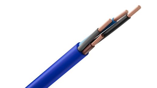 Изображение Кабель Русский Свет КГВВнг(А)-LS 4х1 (N) 380/660-2 (м) 10019
