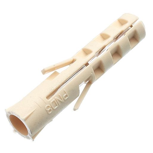 Изображение Дюбель PND-6 (6х30) коробка (уп.100шт) СТРОЙМЕТИЗ УТОРМ968557