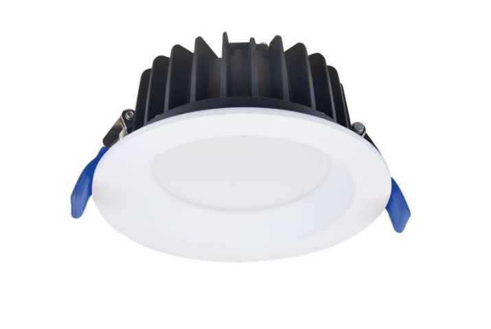 Изображение Светильник светодиодный FD 20 R 49 OP 940 D200 WH IP54 230х77мм 40Вт 4000К Ra 90 IP54 встраив. бел. даунлайт Русский Свет 11042023285