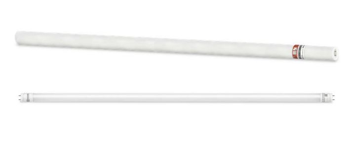 Изображение Лампа светодиодная LED-T8-М-PRO 40Вт 230В G13 матовая 4000К 4000лм 1200мм неповоротн. IN HOME 4690612059969