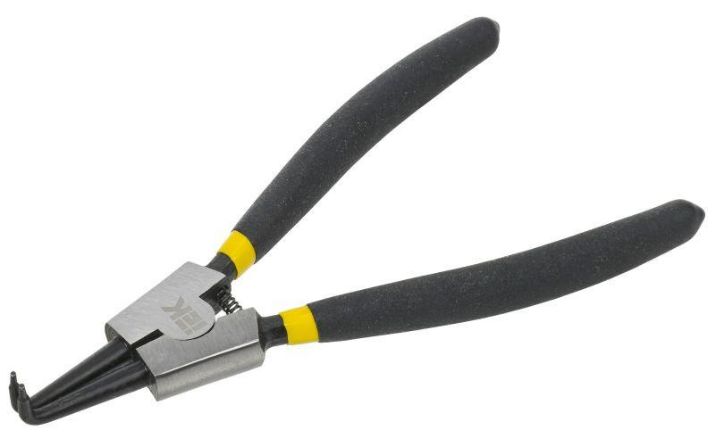 Изображение Кольцесъемник изогнутый для наруж. колец 180мм К1 ARMA2L 3 IEK A2L3-RP12-K1-180