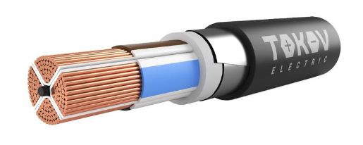 Изображение Кабель TOKOV ELECTRIC ВБШвнг(А)-LS 4х150 МС (N) 1кВ (м) 000015987