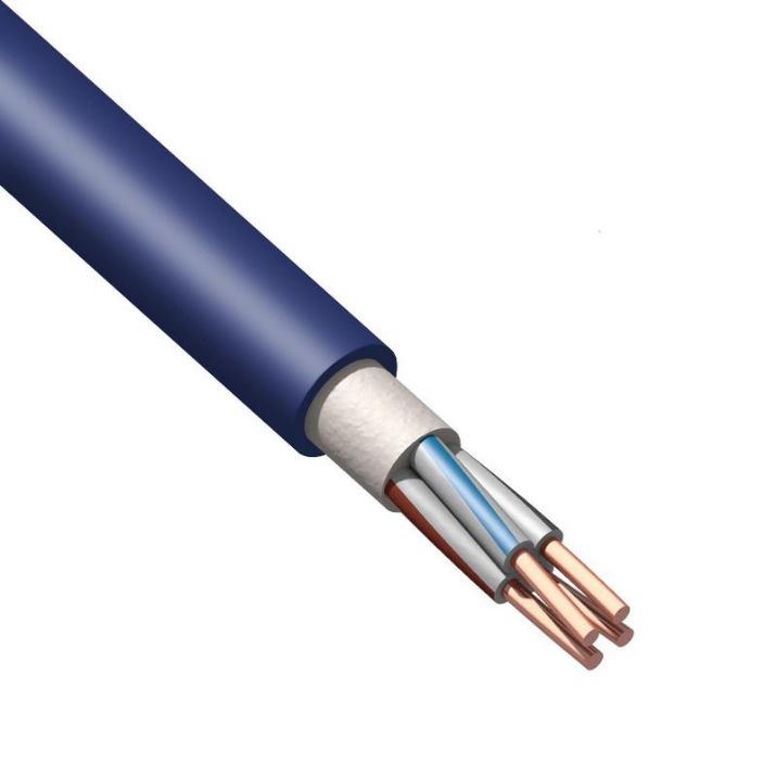 Изображение Кабель Русский Свет ППГнг(А)-HF 5х1.5 ОК (N PE) 0.66кВ (м) 2123