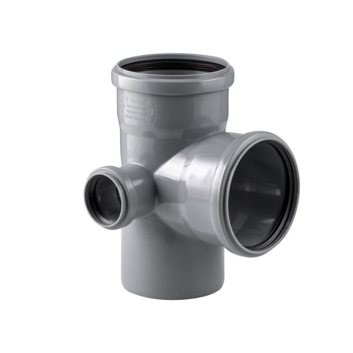 Изображение Крестовина двухплоскостная левая ВК ПП 110/110/50х87 сер. RTP 36540