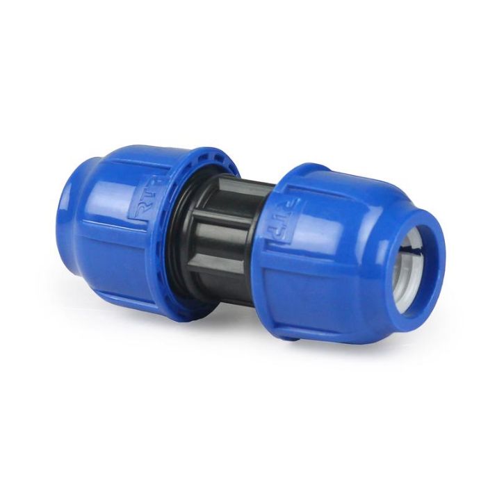 Изображение Муфта компрессионная PN16 d20 для ПЭ труб RTP 11515