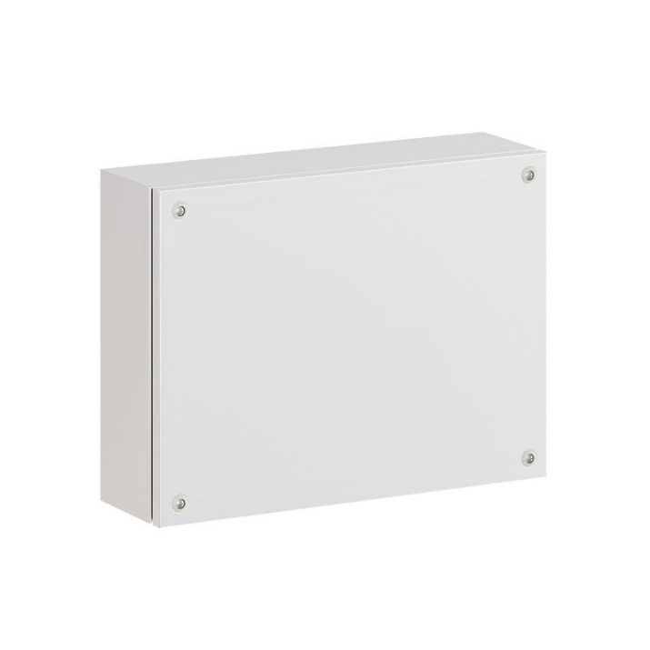 Изображение Корпус клеммный металлический SDE 400х300х120мм DKC R5SDE4312