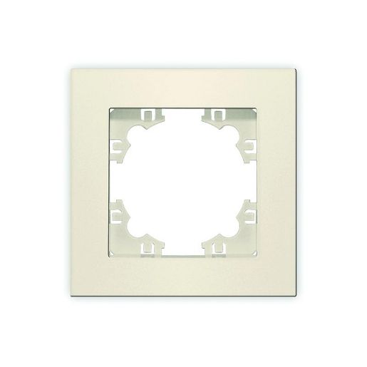 Изображение Рамка 1-м Афина сл. кость (ivory) Universal A0053-I