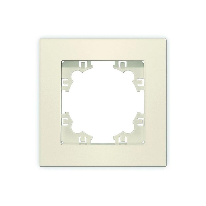 Изображение Рамка 1-м Афина сл. кость (ivory) Universal A0053-I