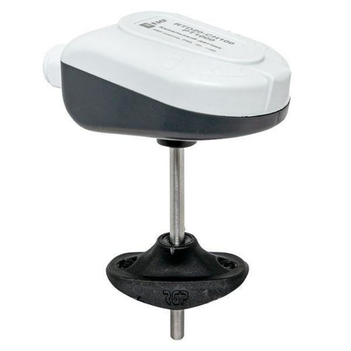 Изображение Датчик температуры канальный 100мм EKF RTD20-CH100-PT1000