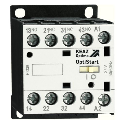 Изображение Реле мини-контакторное OptiStart K-MR-40-D024 КЭАЗ 335784