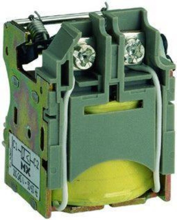 Изображение Расцепитель независимый MX 220В AC SE SPC-MXA2-01-06