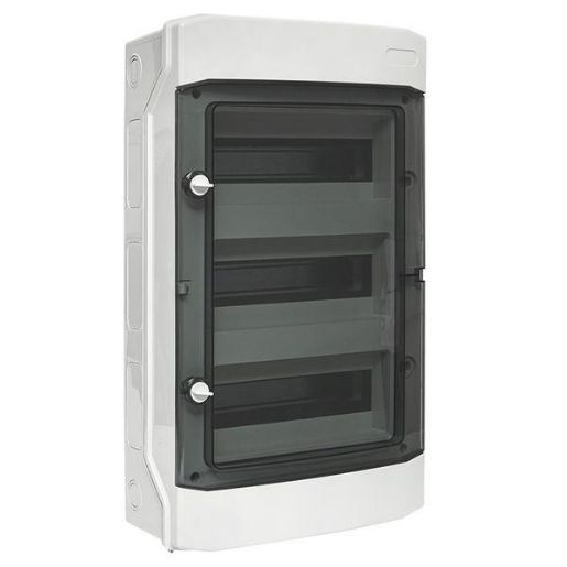 Изображение Щит навесной Unix65 36 модулей (535х319х144) IP65 PROxima EKF ux65-36-n