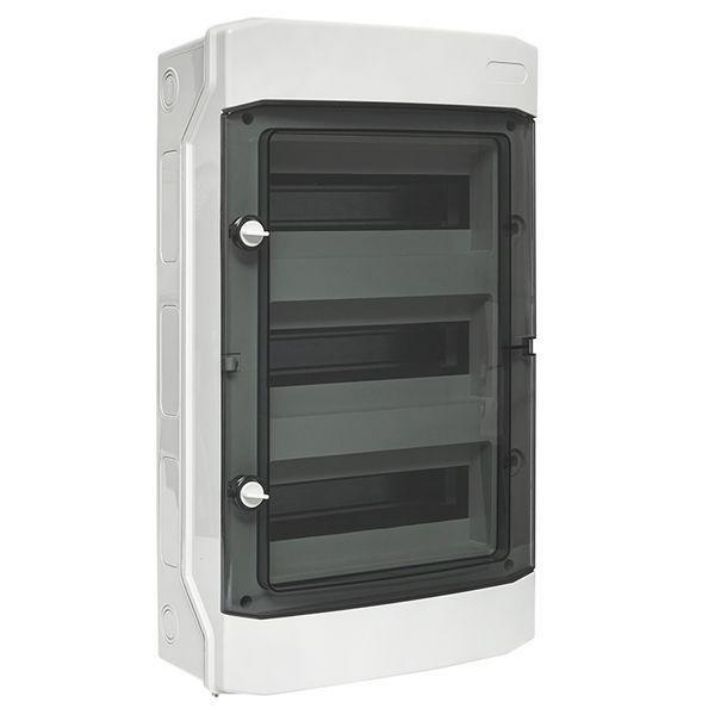 Изображение Щит навесной Unix65 36 модулей (535х319х144) IP65 PROxima EKF ux65-36-n