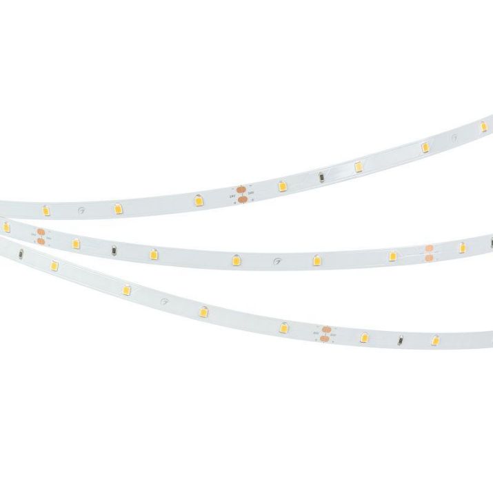 Изображение Лента светодиодная RT-A30-8mm 24V White 6000К 2.9Вт/м IP20 2835 5м открыт. Arlight 019917(2)