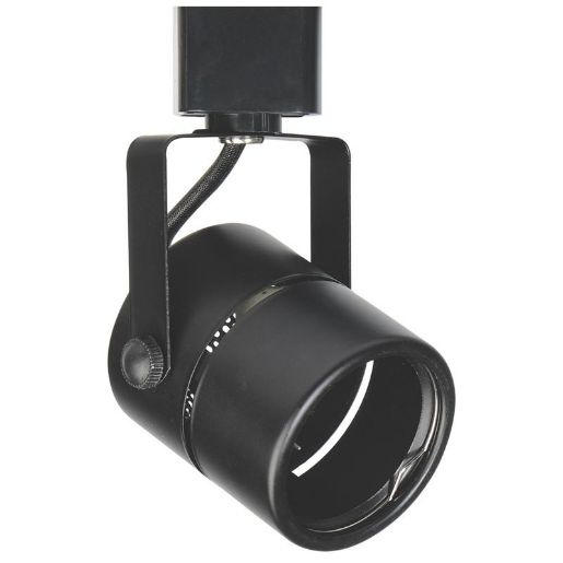 Изображение Светильник-прожектор трековый PTR 27 GU5.3 IP20 230В BL черн. JazzWay 5039148