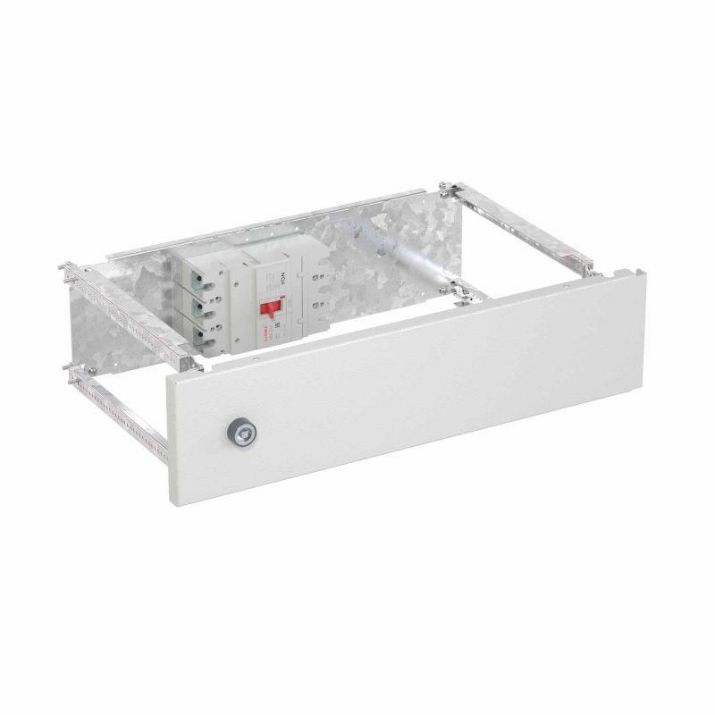 Изображение Комплект внешний горизонтальной установки 3п MD630 (F.F-MO.P) Ш=600 В=200 YON R5PKEB7H62116