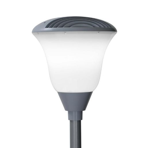 Изображение Светильник светодиодный "Тюльпан" LED-60-СПШ/Т60 (ХХХХ/740/RAL7040/D/0/GEN2) GALAD 17927