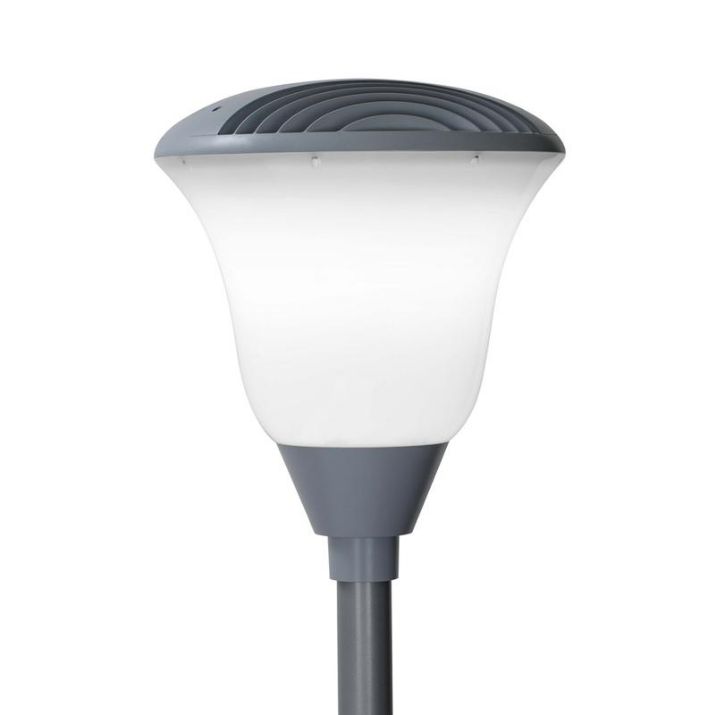 Изображение Светильник светодиодный "Тюльпан" LED-60-СПШ/Т60 (ХХХХ/740/RAL7040/D/0/GEN2) GALAD 17927