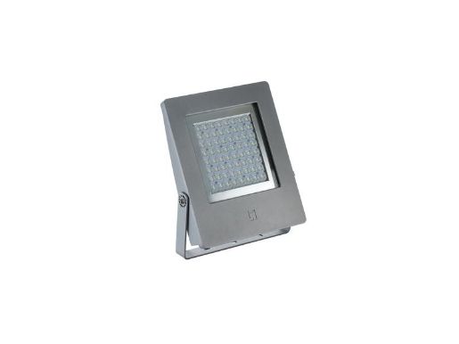 Изображение Светильник светодиодный LEADER LED 100 D75 CR 4000К настенный СТ 1350001130