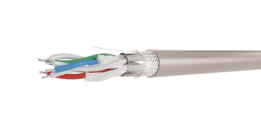 Изображение Кабель СегментКИ-485-Энг(А)-HF 2х2х0.6 300В (м) СегментЭнерго Р5214