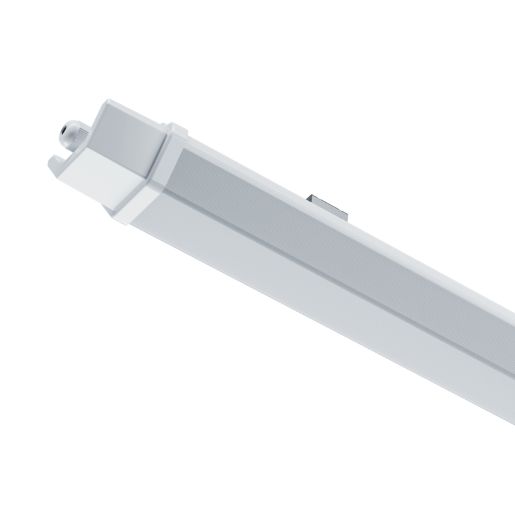 Изображение Светильник светодиодный 61 912 ODSP-03-24-6.5K-LED 24Вт 6500К IP65 3250лм 176-264В (аналог ЛСП 2х36) ОНЛАЙТ 61912