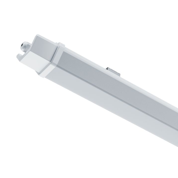 Изображение Светильник светодиодный 61 912 ODSP-03-24-6.5K-LED 24Вт 6500К IP65 3250лм 176-264В (аналог ЛСП 2х36) ОНЛАЙТ 61912
