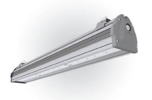 Изображение Светильник светодиодный TITAN 115 CW T IP65 UK R1 ВСТЗ Луч 1034483