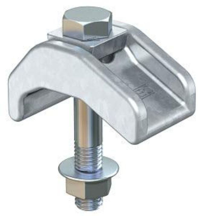 Изображение Уголок крепежный m12х75мм TKS-S-30 ZL (уп.2шт) OBO 6355798