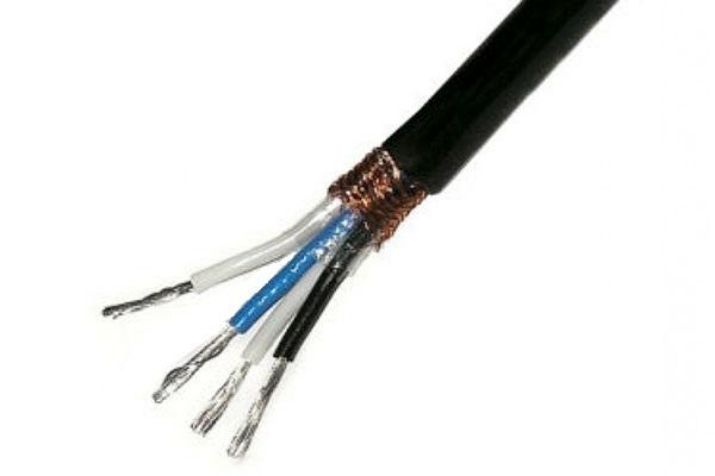 Изображение Кабель МКЭШВнг(А)-LS 2х2х1 500В (м) АЛЬФАКАБЕЛЬ 657216