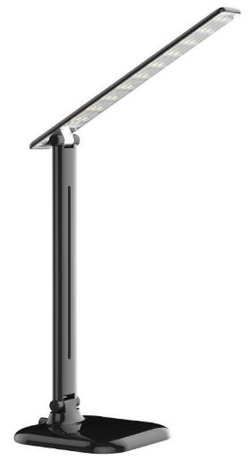 Изображение Светильник UF-716 C02 LED 11Вт черн. Ultraflash 13788