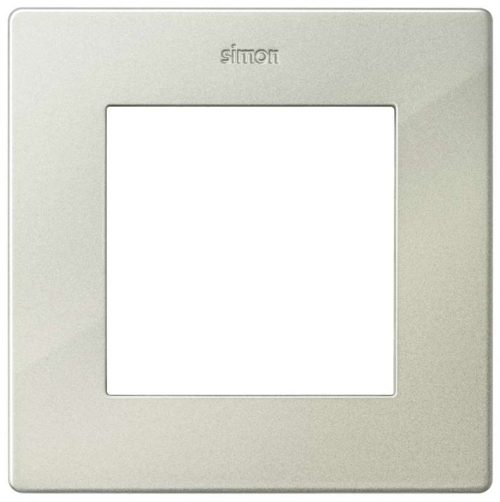 Изображение Рамка 1-м Simon24 шампань 2400610-034