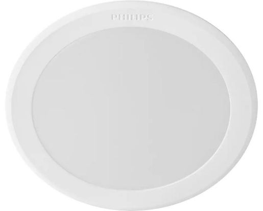 Изображение Светильник светодиодный 59449 MESON 105 9Вт 65K WH recessed Downlight PHILIPS 915005747001