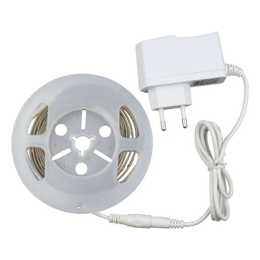Изображение Комплект светодиодной ленты ULS-P76-2835-42LED/m-IP65-2M-SPSB RRP18C00 спектр для рассады и цветения Uniel UL-00004101