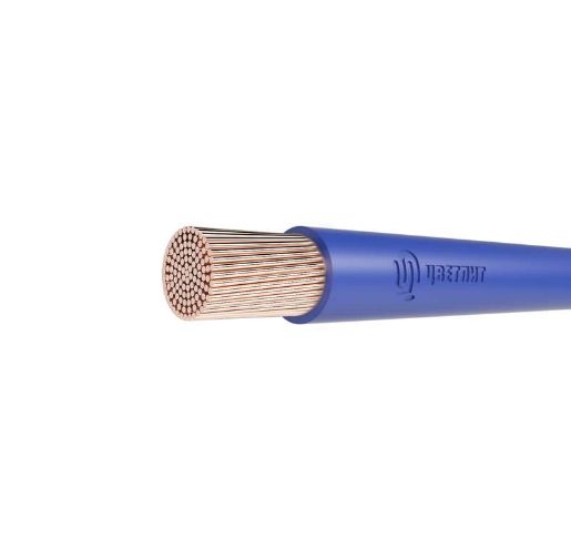 Изображение Провод ПуГВнг(А)-LS 1х70 450/750В С (м) Цветлит 00-00130537
