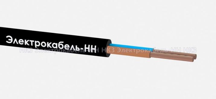 Изображение Провод ПВС 2х1 380В Ч (бухта) (м) ЭЛЕКТРОКАБЕЛЬ НН 000007173