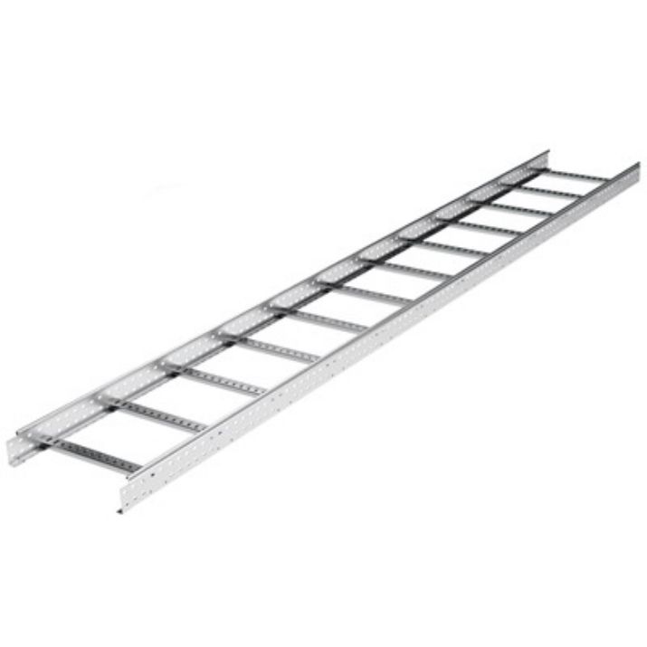 Изображение Лоток лестничный 50х100 L3000 1.2мм сталь оцинк. DKC LL5010