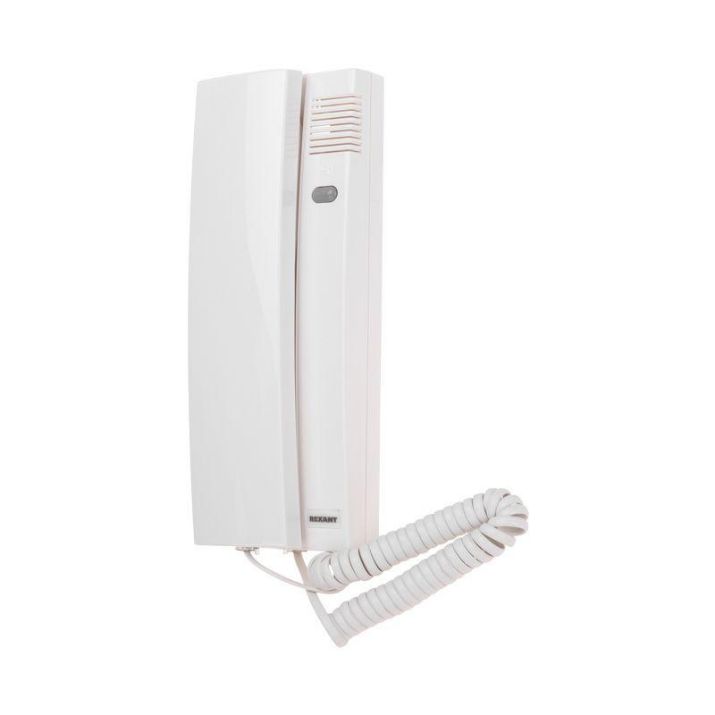 Изображение Трубка домофона Rexant 45-0349